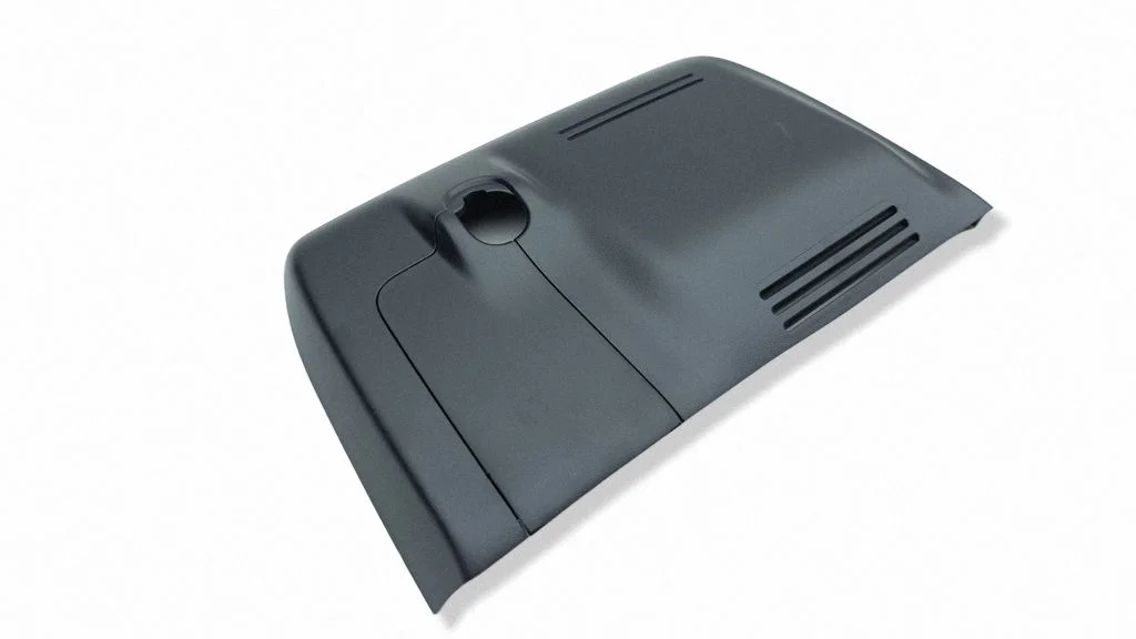 Rearview mirror trim