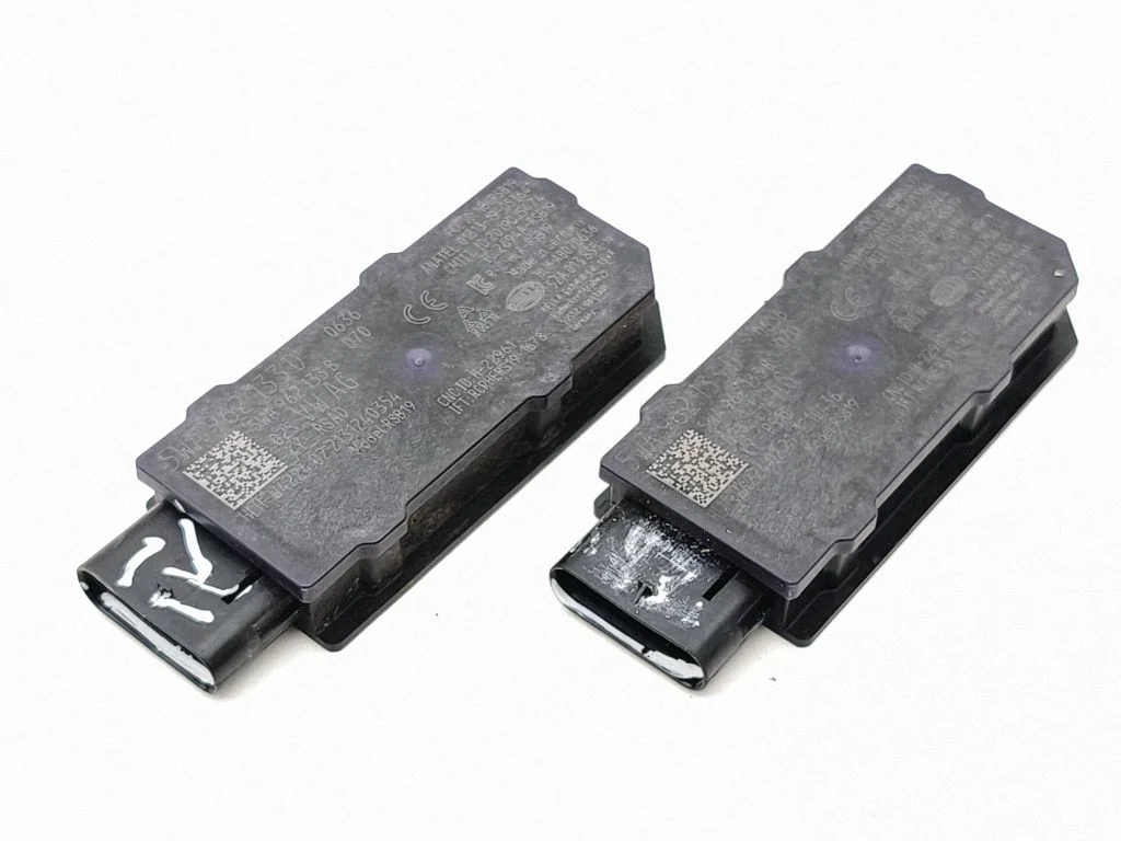 Keyless system antenna – Volkswagen ID.3 (2019-)