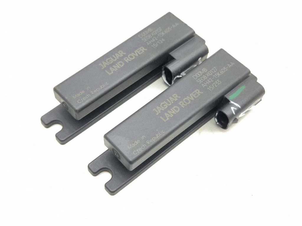 Keyless system antenna – Jaguar XE (2015-)