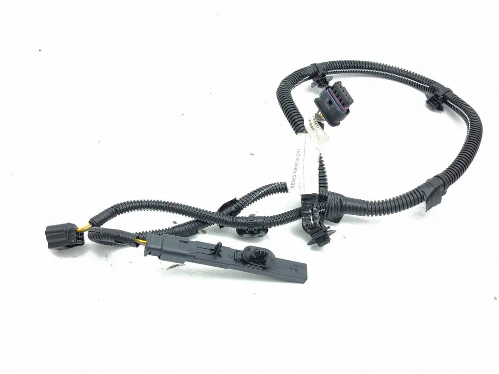 Võtmeta süsteemi antenn – Citroen C4 III e-C4 (2020-)