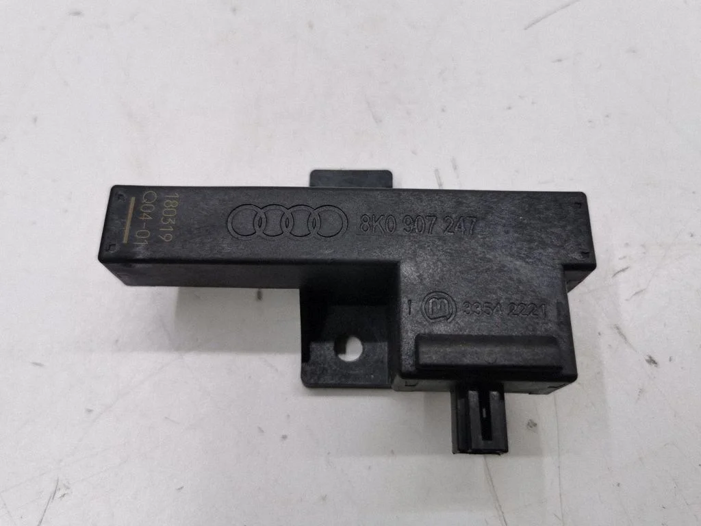 Keyless system antenna – Audi A6 S6 C7 4G (2011-2018)