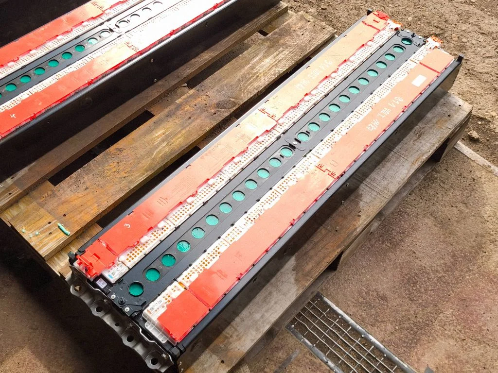 Hybrid / Electric Car Battery Cell 1785KWH