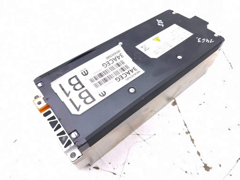 Hybrid / Electric Car Battery Cell 9854207680