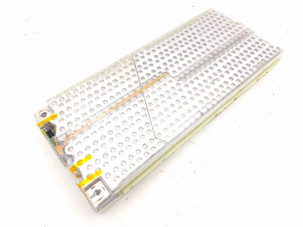 Ogniwo baterii hybrydy / auta elektrycznego 104655300E