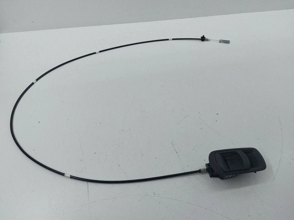 Rear seat cable / handle – left