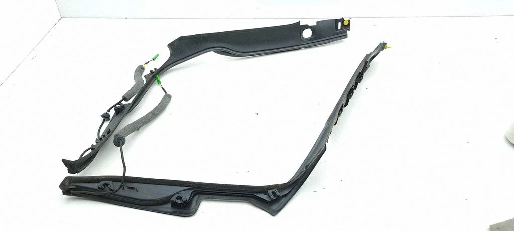 Liftgate motion sensor – Jaguar F-Pace (2016-)