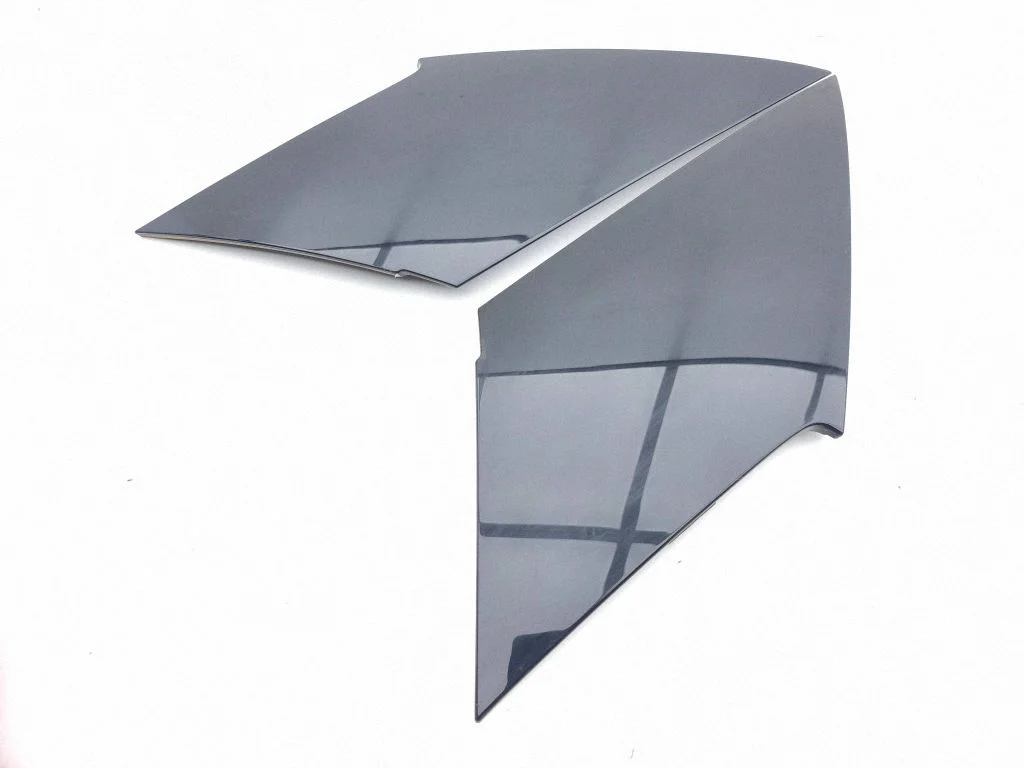 Rear glass trim – Renault Megane Mégane Renault Sport III (IV Based) (2017-2023)