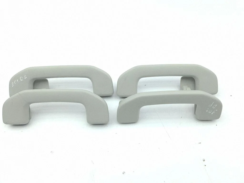 A set of handles for the ceiling