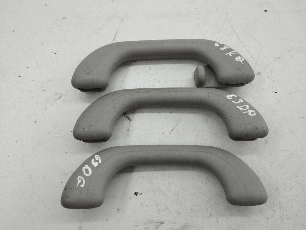 A set of handles for the ceiling 853401M050