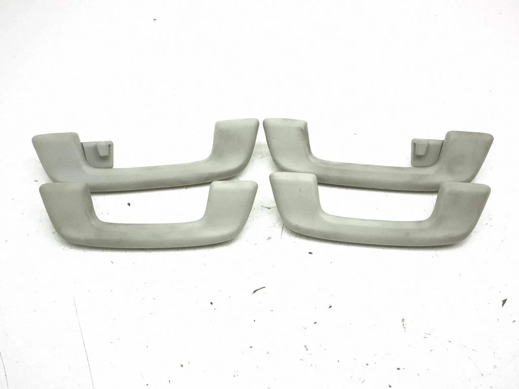 A set of handles for the ceiling