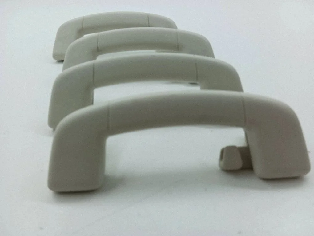 A set of handles for the ceiling – Volkswagen Passat CC (2008-2016)