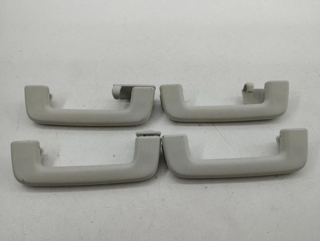 A set of handles for the ceiling
