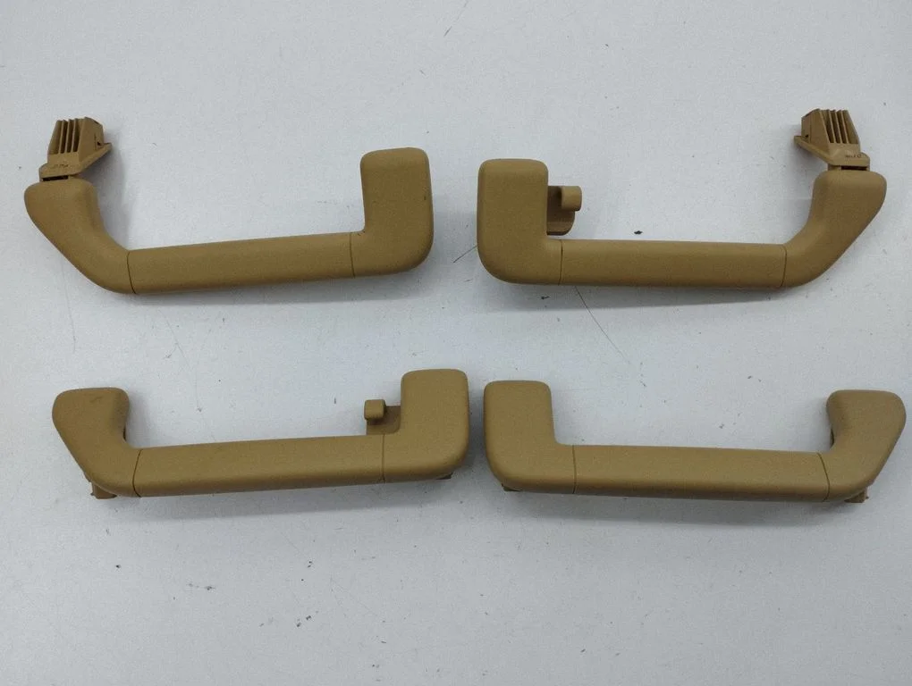 A set of handles for the ceiling – Porsche Cayenne (92A) (2010-2017)