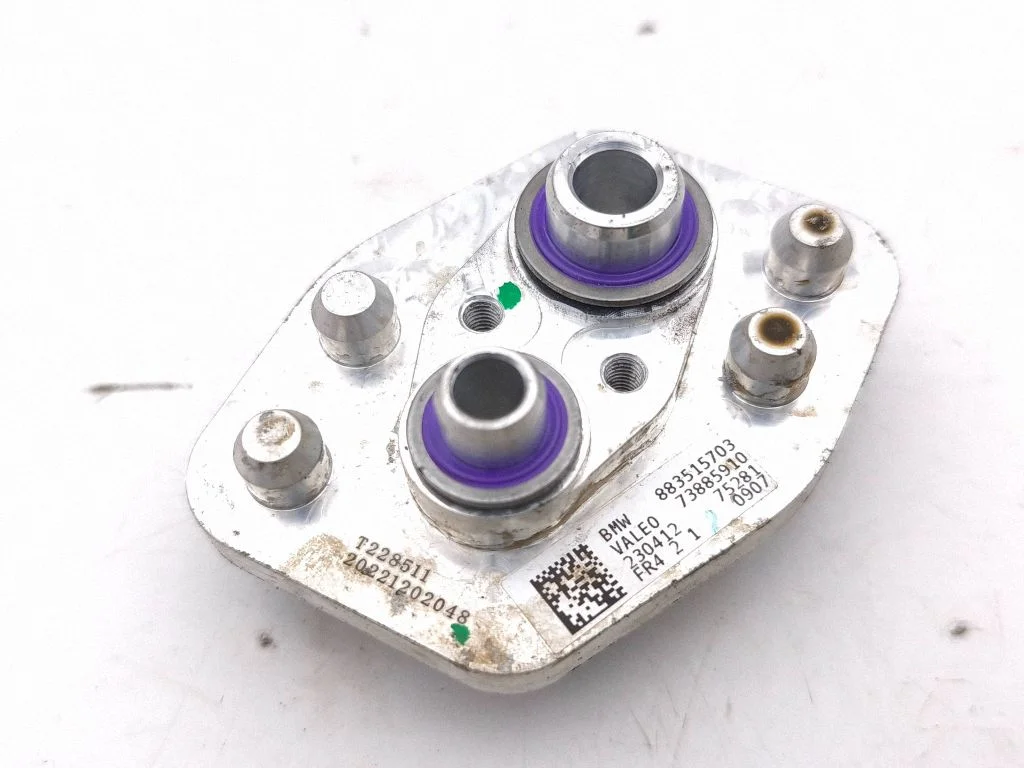 Hibrīda/elektromobiļa akumulatora dzesēšanas šļūtenes/caurules 883515703