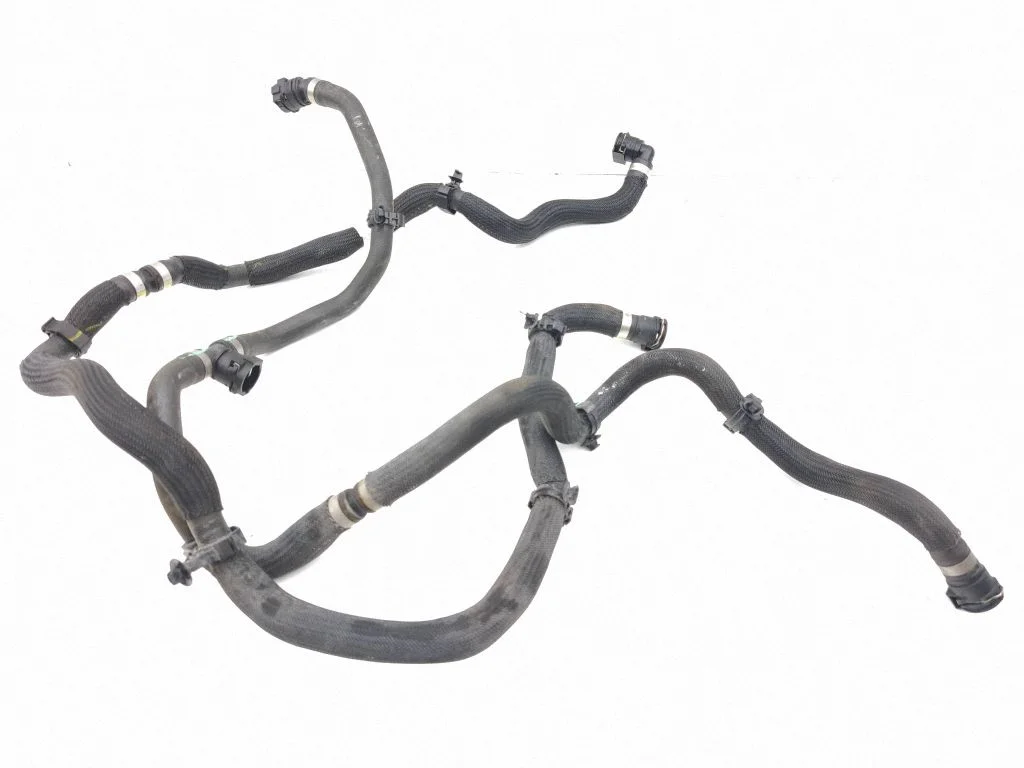 Hybrid/electric vehicle battery cooling hoses/tubes – Peugeot 3008 III (2023-)