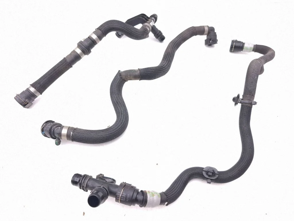 Hybrid/electric vehicle battery cooling hoses/tubes – Peugeot 3008 III (2023-)