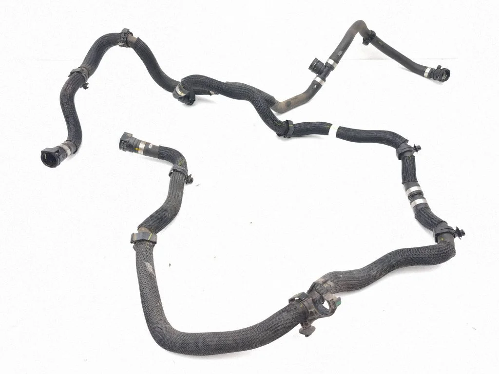 Hybrid/electric vehicle battery cooling hoses/tubes – Peugeot 3008 III (2023-)