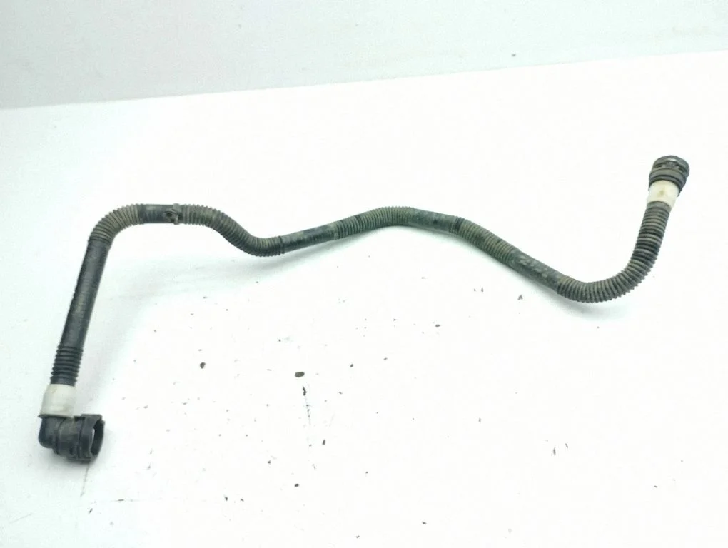 Electric car engine cooling hoses/pipes