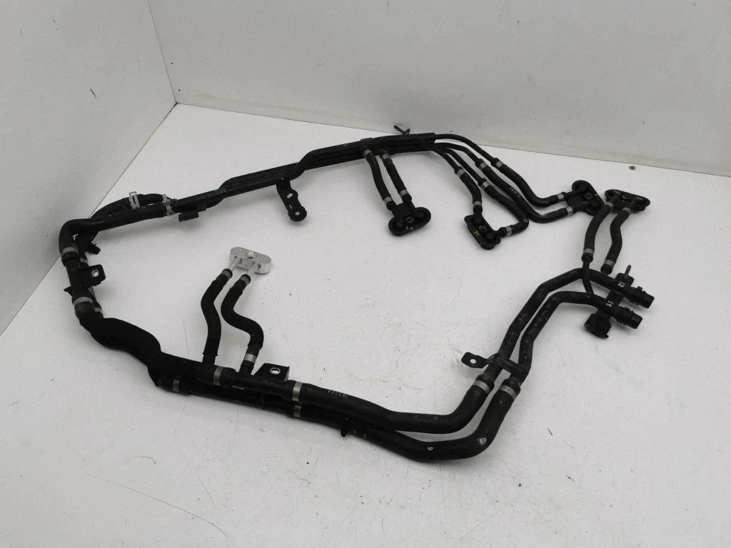 Hübriid- / elektriauto aku jahutusvoolikud / -torud – Citroen C4 III e-C4 (2020-)