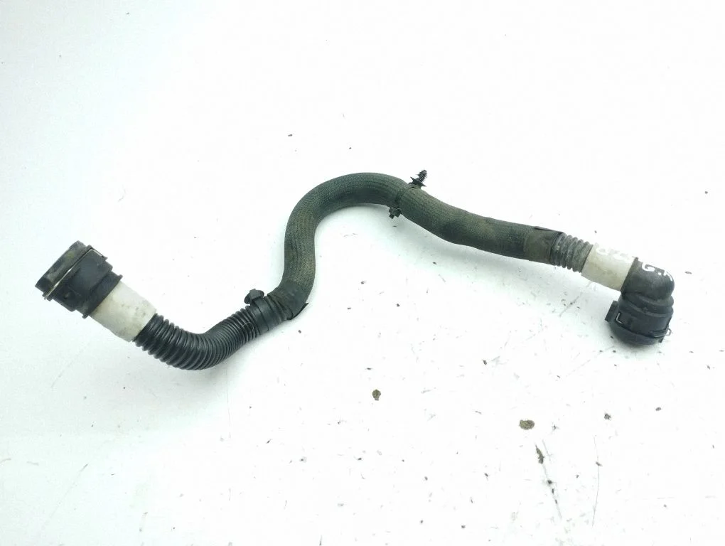 Electric car engine cooling hoses/pipes