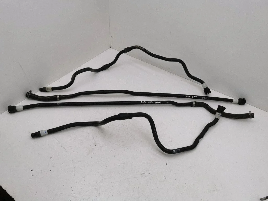 Hübriid- / elektriauto aku jahutusvoolikud / -torud – Nissan Juke II F16 (2019-)