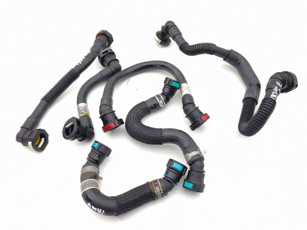 Elektriauto mootori jahutusvoolikud / -torud – KIA Niro (2022-)