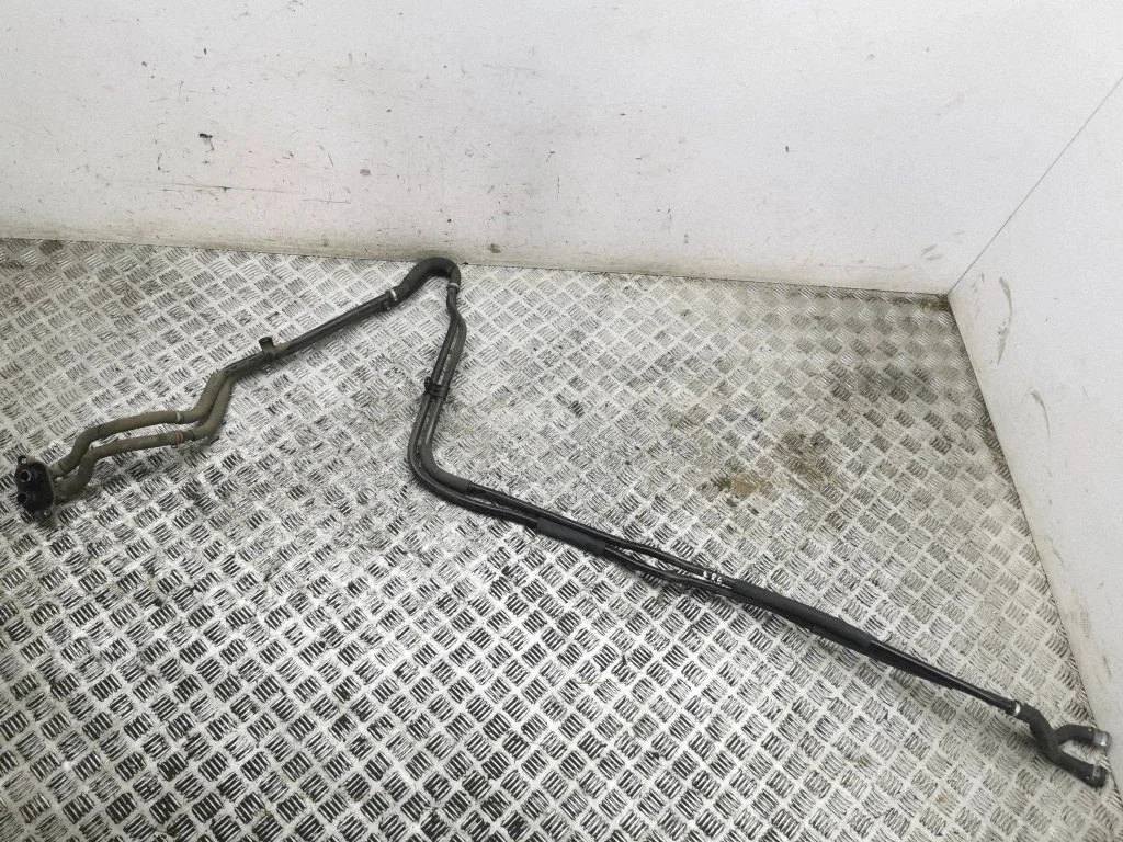 Electric car engine cooling hoses/pipes A2435004300