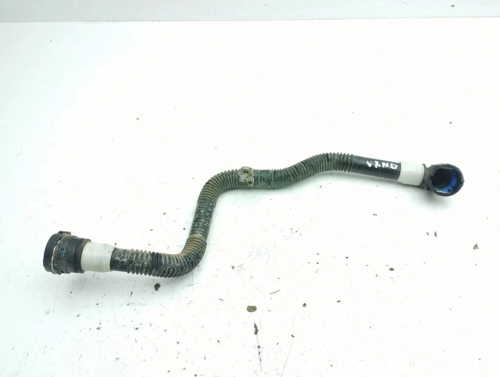 Electric car engine cooling hoses/pipes