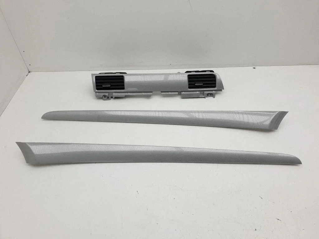 Interior decorative trim set