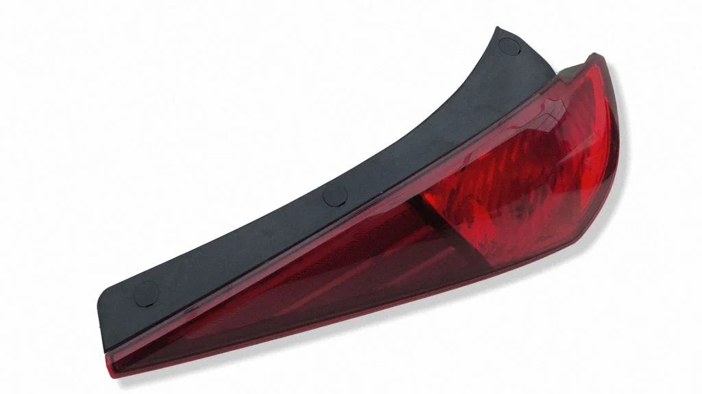 Rear/tail lights – left