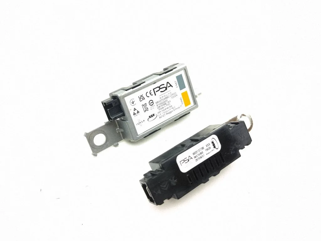 Antenas pastiprinātājs – Peugeot 3008 III (2023-)