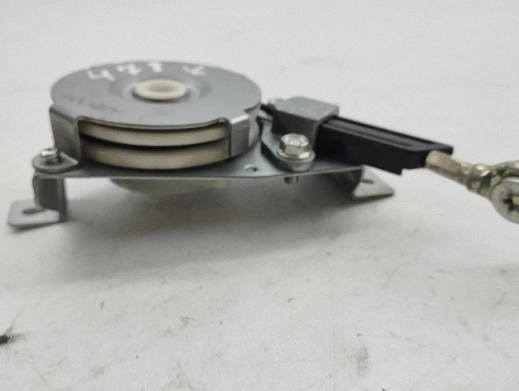 Tailgate check strap stopper