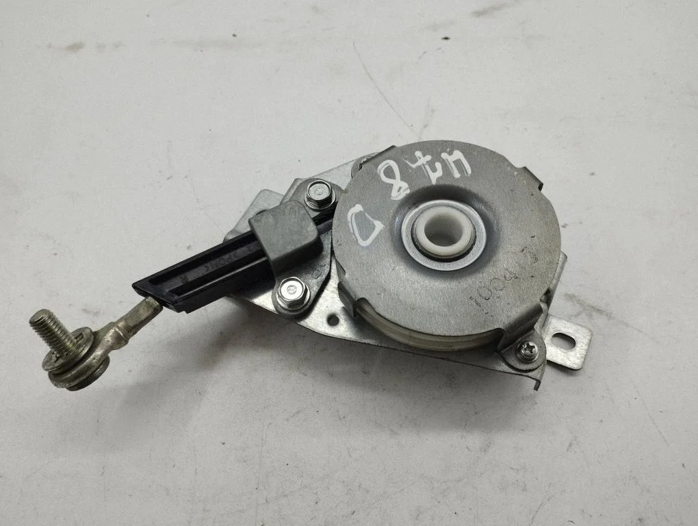 Tailgate check strap stopper