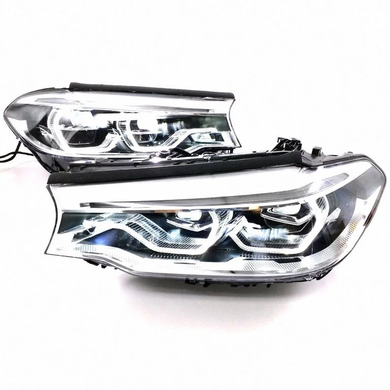 Komplet reflektorów – BMW Seria 5 G30 G31 G38 (2016-)