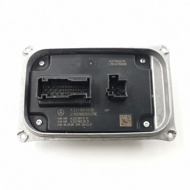 Headlight ballast module Xenon A2239005320