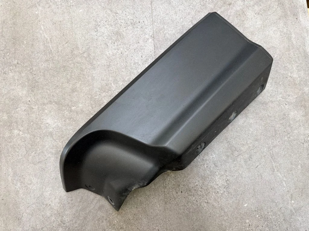 Rear bumper corner part panel trim – Ford Ranger IV (2022-)