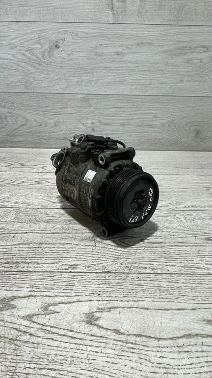 Air conditioning (A/C) compressor (pump) – BMW 3 Series E90 E91 (2005-2012)