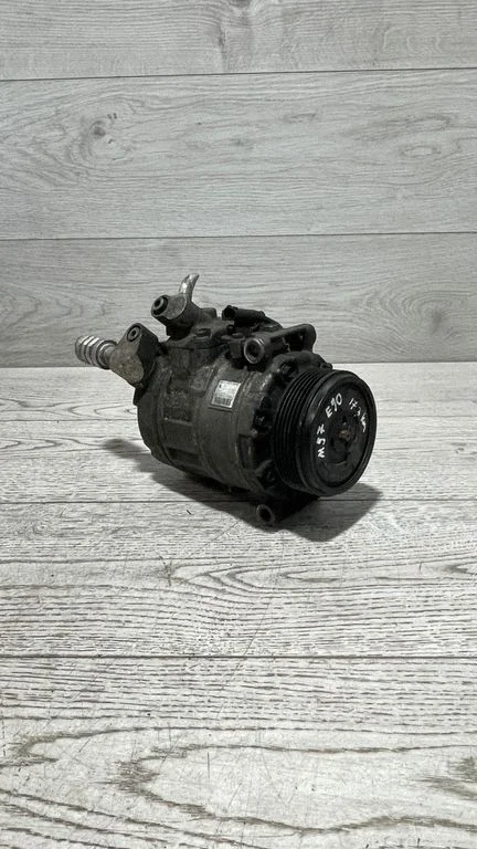 Air conditioning (A/C) compressor (pump) – BMW 3 Series E90 E91 (2005-2012)