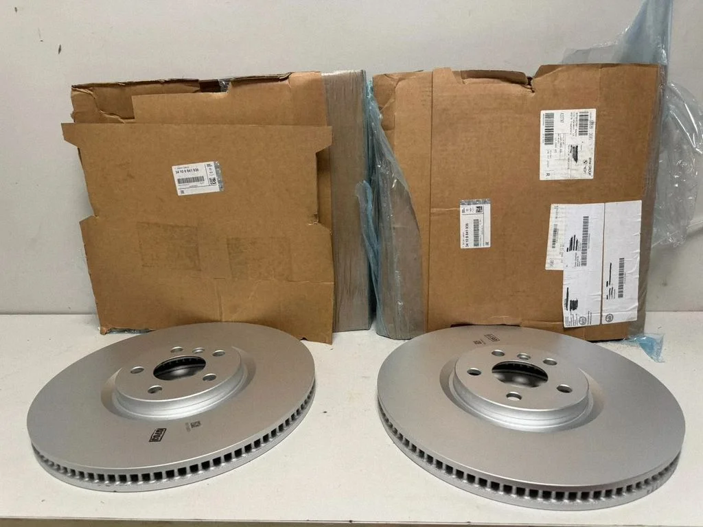 Priekšējais bremžu disks – BMW X1 U11 (2022-)