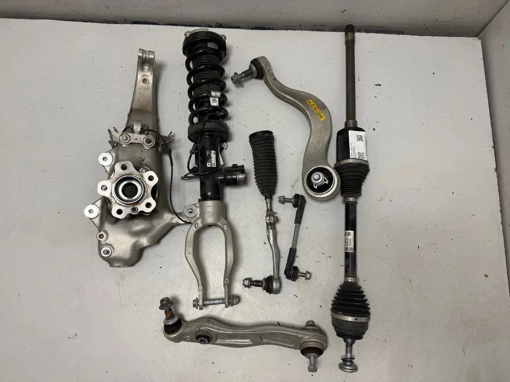 Front suspension assembly kit set – BMW 5 Series G60 G61 (2023-)