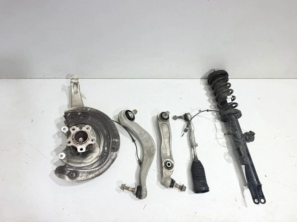 Front suspension assembly kit set – BMW 5 Series G60 G61 (2023-)