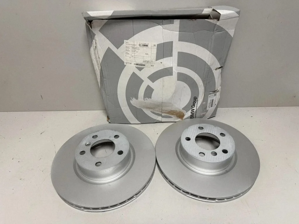 Priekšējais bremžu disks – BMW X3 F25 (2010-2017)