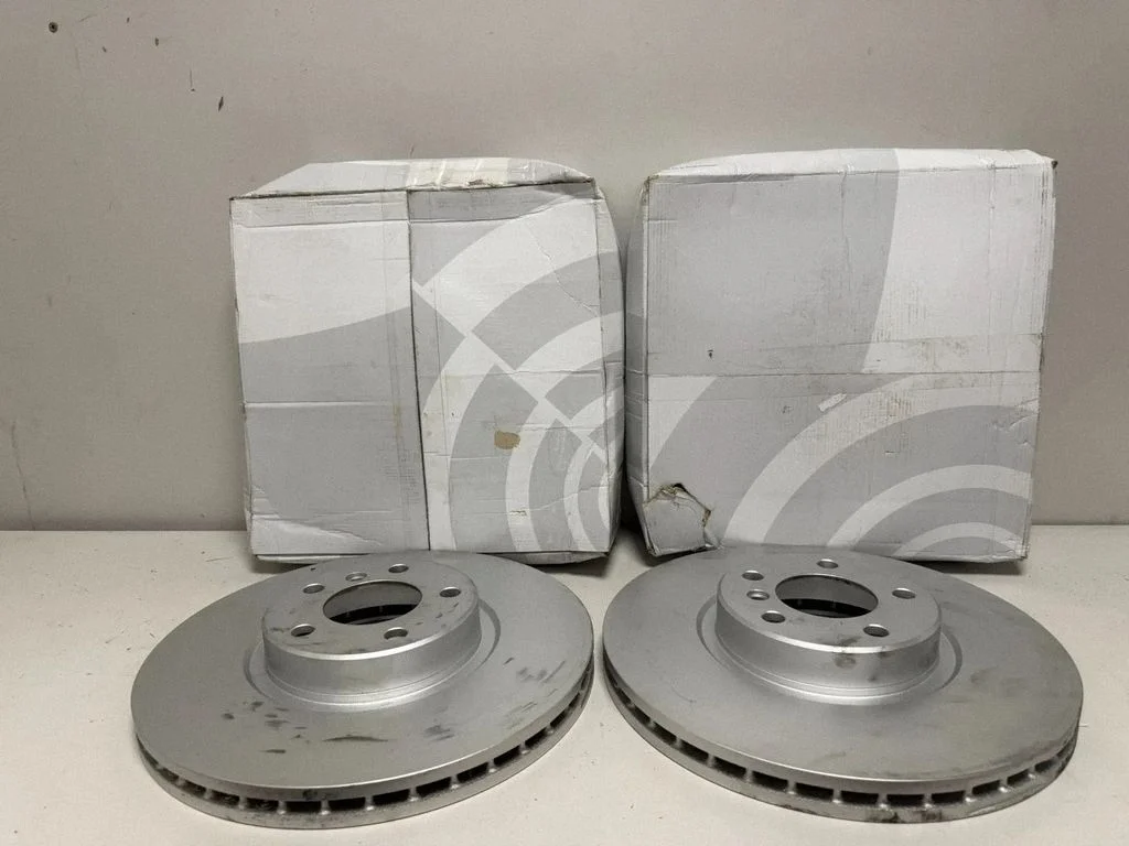 Priekšējais bremžu disks – BMW X6 F16 (2014-2017)