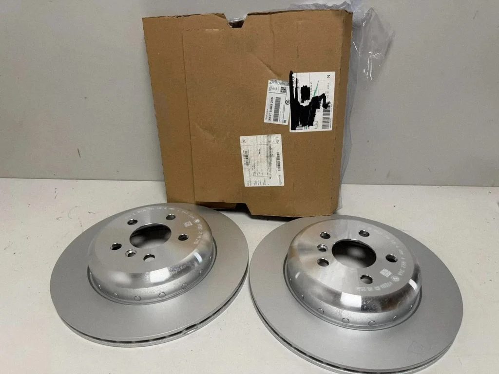 Aizmugurējais bremžu disks – BMW X5 G05 (2018-)