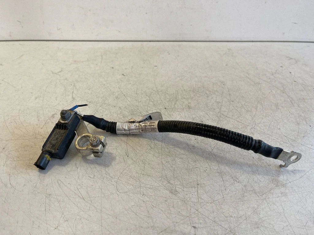 Negative earth cable (battery) ML3T10C652BA