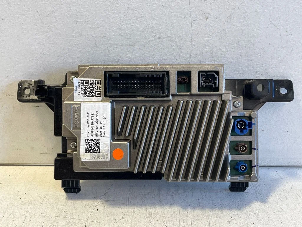 GPS navigation control unit/module – Ford Ranger IV (2022-)
