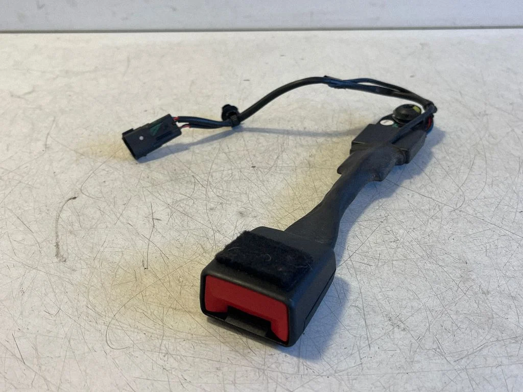 Eesmise turvavöö pannal – Ford Ranger IV (2022-)