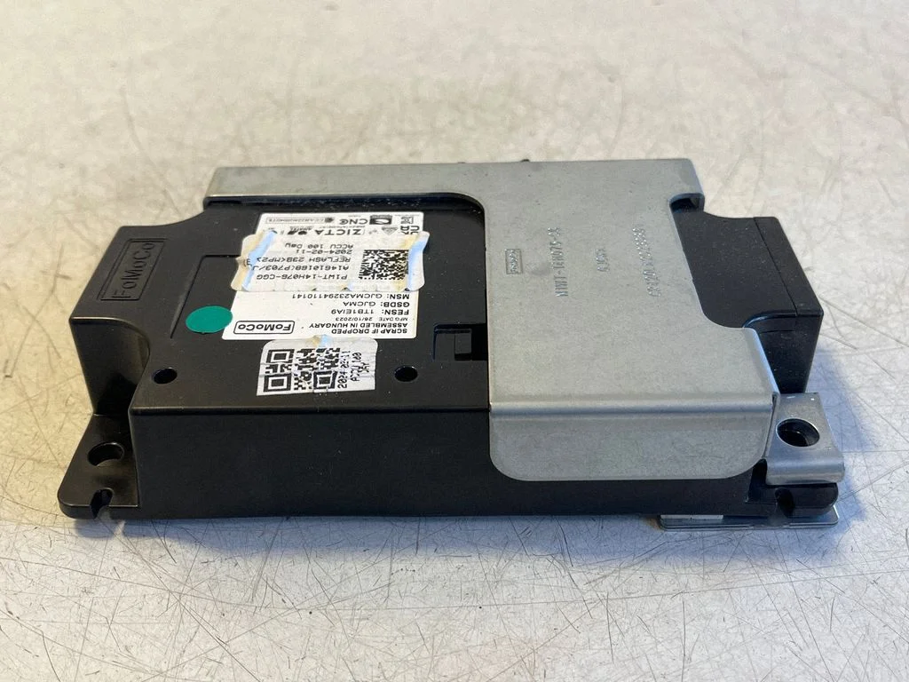 Other control units/modules – Ford Ranger IV (2022-)