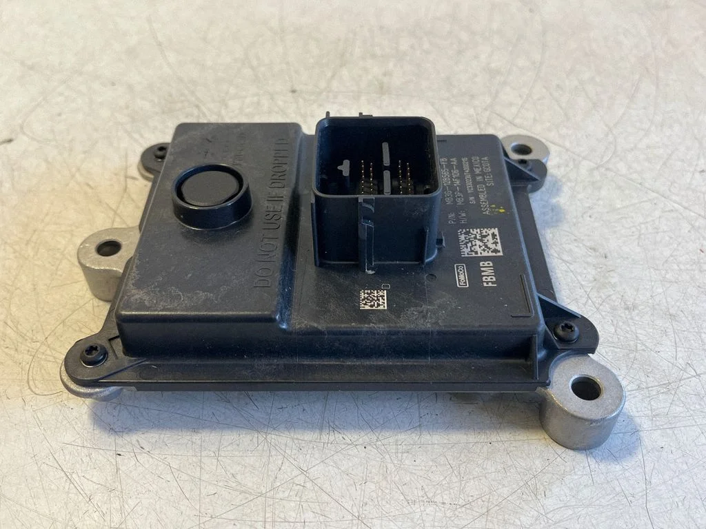 Other control units/modules – Ford Ranger IV (2022-)