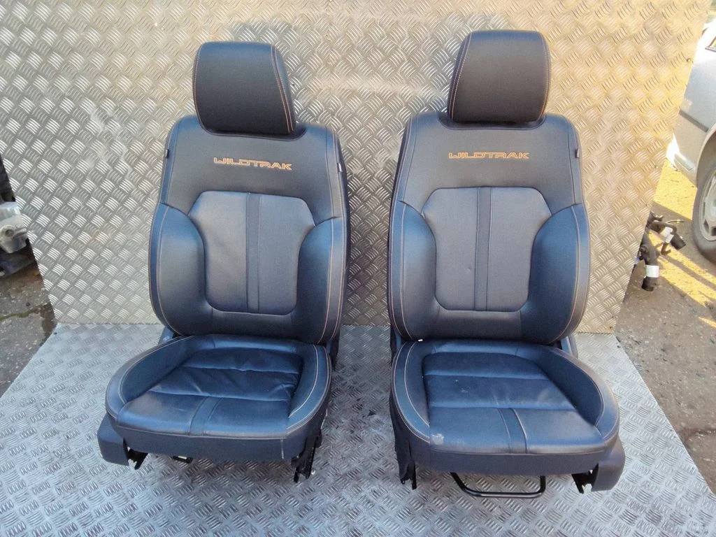 Interior set – Ford Ranger IV (2022-)